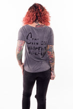 Sin on Wheels Scoop Neck Top