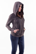 Skull N Crossbones Vintage Wash Hoodie