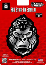Gorilla ABS Emblem