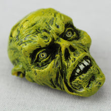 Zombie Heads Emblem 2-pack