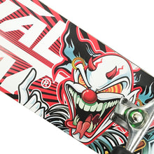 Killer Clown Skateboard