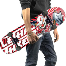 Killer Clown Skateboard