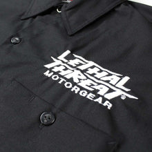 Engine Skull Rip Work Shirt