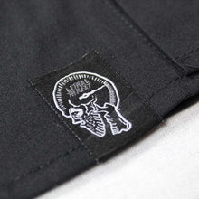 Engine Skull Rip Work Shirt