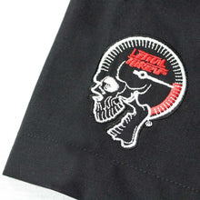 Engine Skull Rip Work Shirt