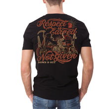 Respect is Earned T-Shirt