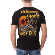 Ride Skate T-Shirt