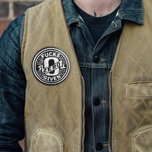 Zero Fucks Given Patch