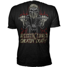 Splitting Lanes Tee
