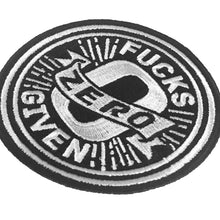 Zero Fucks Given Patch