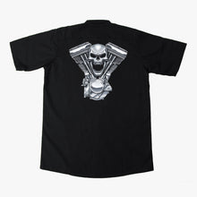 Evil Twin Engine Embroidered Work Shirt
