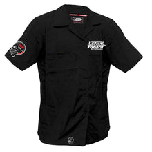 Bullet Skull Work Shirt