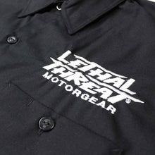 Bikes & Rods Embroidered Work Shirt