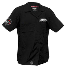 Zombie Defense Embroidered Work Shirt