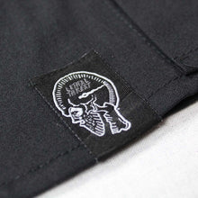 Trouble Maker Embroidered Work Shirt