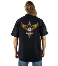 Eye Ball Work Shirt