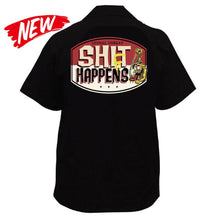 Shift Happens Work Shirt