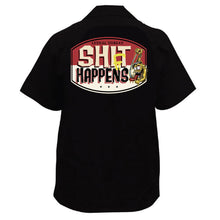 Shift Happens Work Shirt