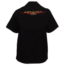 Engine Skull Rip Work Shirt