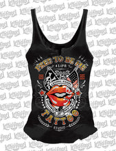 Free to be Me Lace Up Tank Top