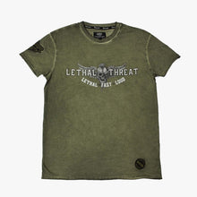 Vintage Velocity Taste My Venom Tee