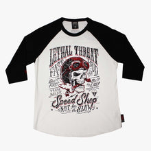 Not For The Slow Raglan Sleeve