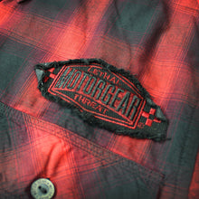 Built For Speed Button Down