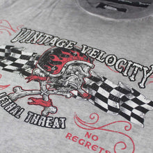 Vintage Velocity Savage Speed Tee