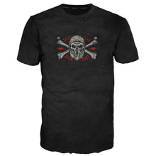 Splitting Lanes Tee