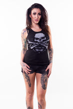 Skull N Crossbones Man Beater Tank Top