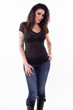 Skull Burn Out Tank Top - No Graphics
