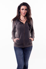 Skull N Crossbones Vintage Wash Hoodie