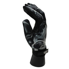Biomechanical Skull Gloves
