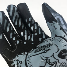 USA SKULL Hand Gloves