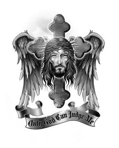 Only God Is My Judge