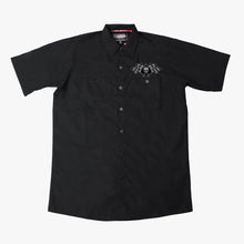 Built To Last Screen Printed Work Shirt