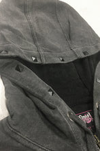 Skull N Crossbones Vintage Wash Hoodie