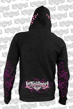 Girl Skull Hoodie