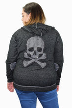 Lethal Angel Grunge Skull Patch