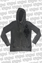 Skull N Crossbones Vintage Wash Hoodie
