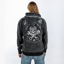 Faster Skull Hoodie