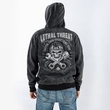 Faster Skull Hoodie