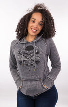 Immortal Gray Hoodie