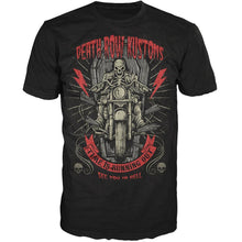 Death Row Kustoms Tee