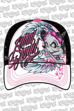 Girl Skull Hat