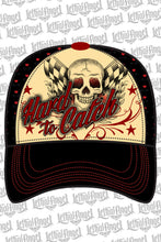 Hard to Catch Hat