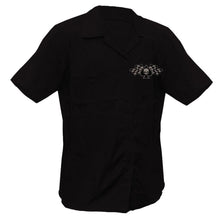 Pin up Mechanic Printed Work Shirt