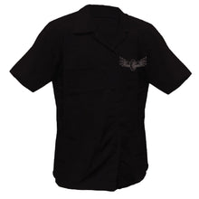 Ride Hard, Ride Free Screen Printed Workshirt