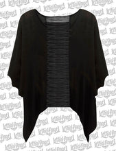 Hell on Heels Split Back Shirt
