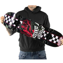 Hell on Wheels Skateboard